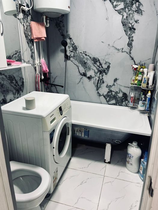 Обмен 2 х комнатная.