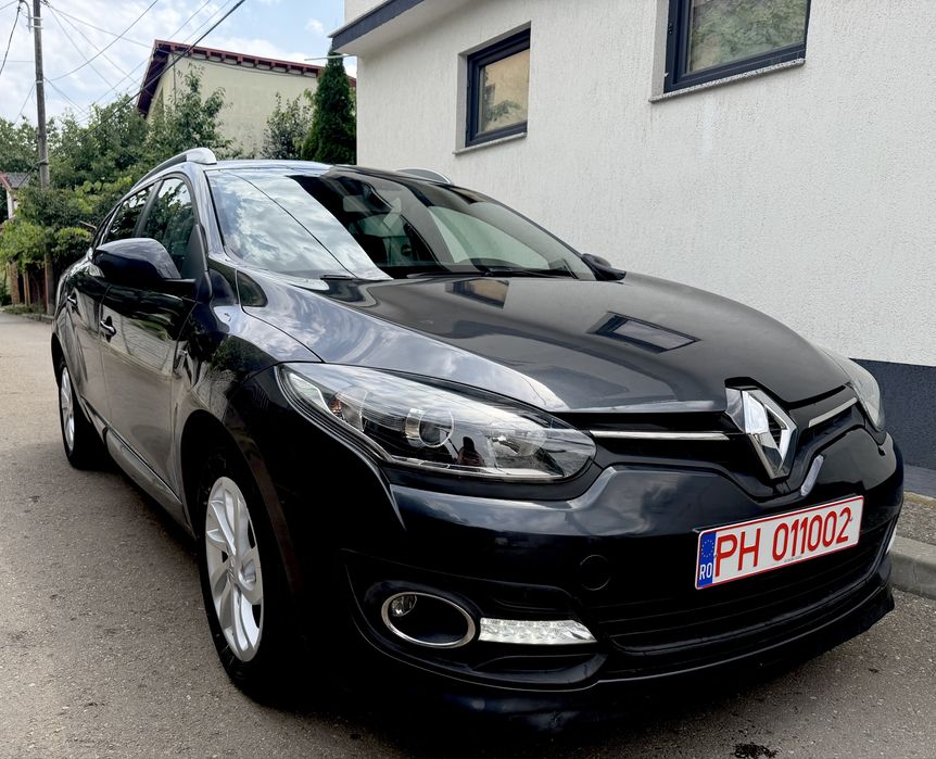 RENAULT Megane 2015 — imagine 2