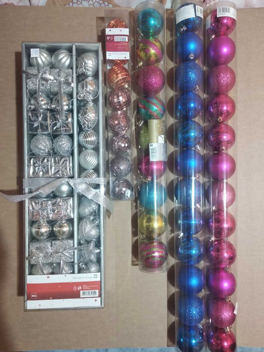 Globuri craciun,ornamente