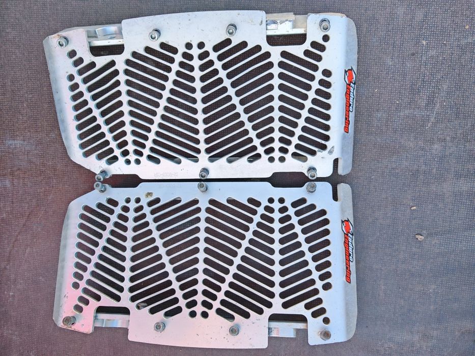 Protectii radiator Sherco 250/300 19-24