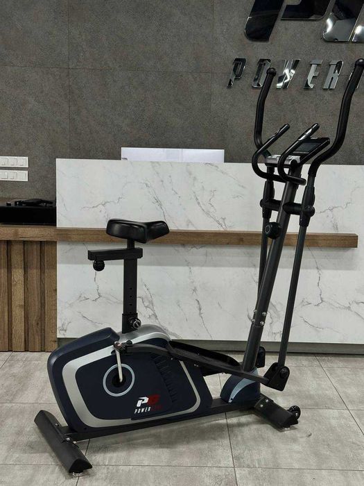 Lija trenajor. Лыжа Эллиптический тренажер. DASTAVKA+USTANOVKA