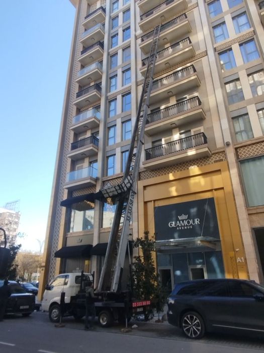 Автолифт хизмати