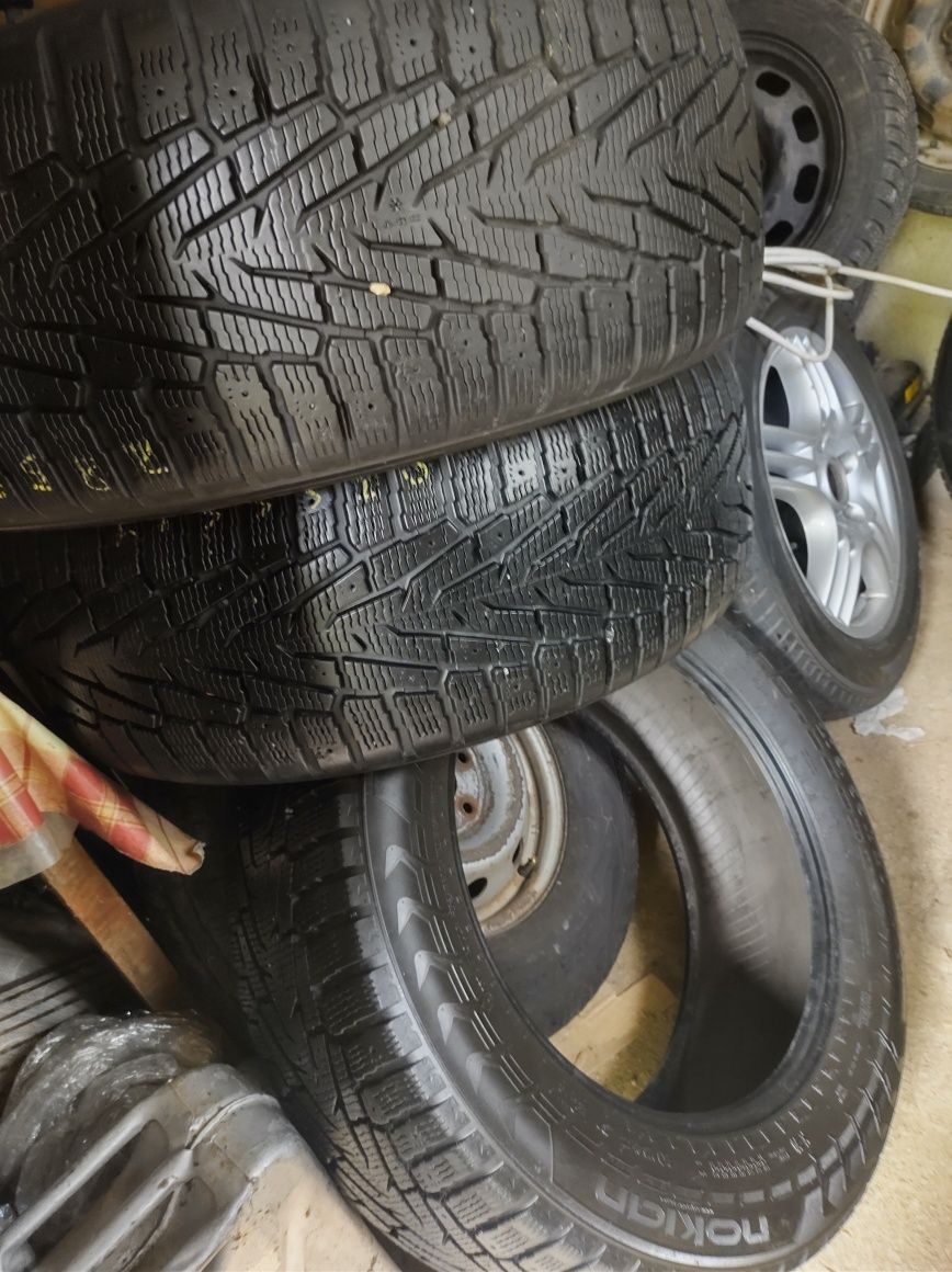 Гуми за джип 275/55/20 с. Киевци • OLX.bg