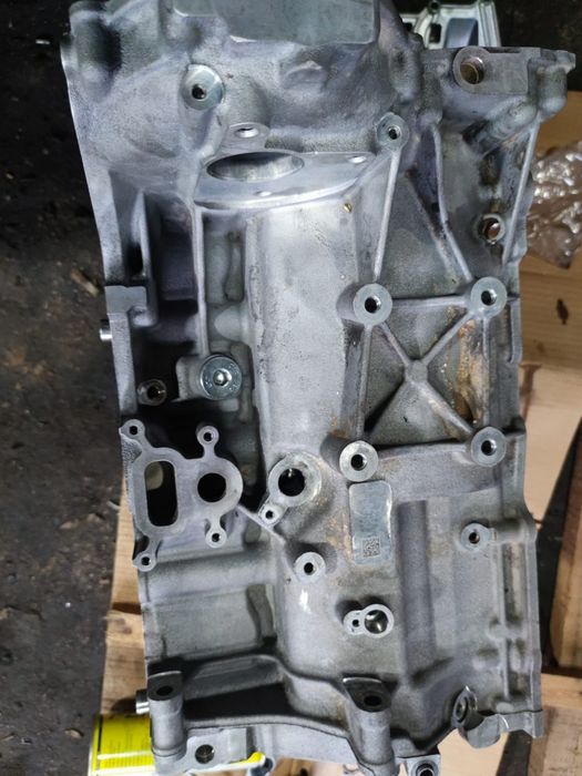 Bloc motor jaguar 2.0 ingenium