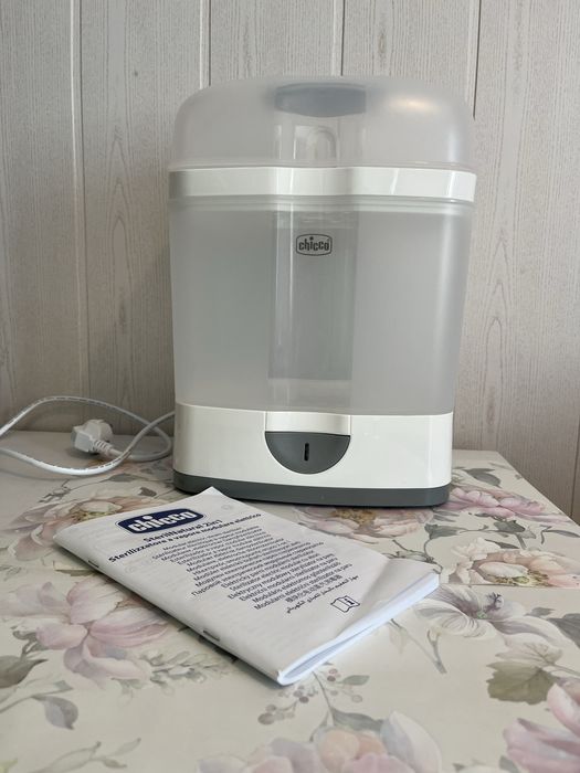 Стерилизатор на две нива Chicco