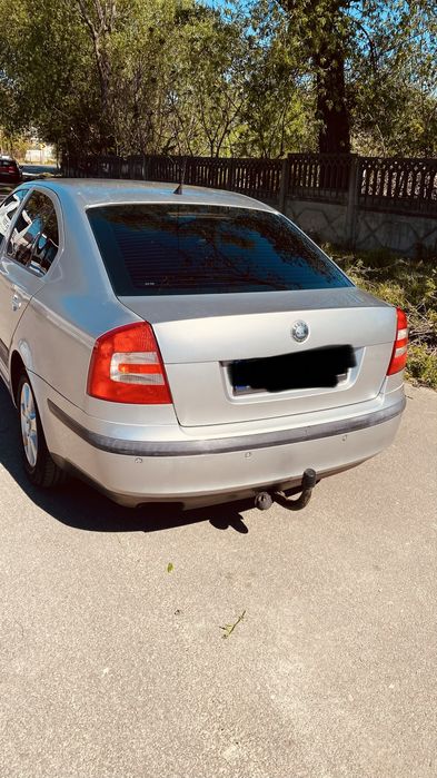 SKODA Octavia 2006 — imagine 4