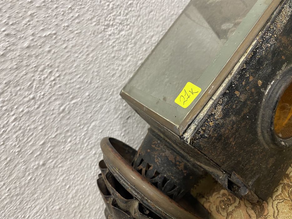 Английски фенери от файтон