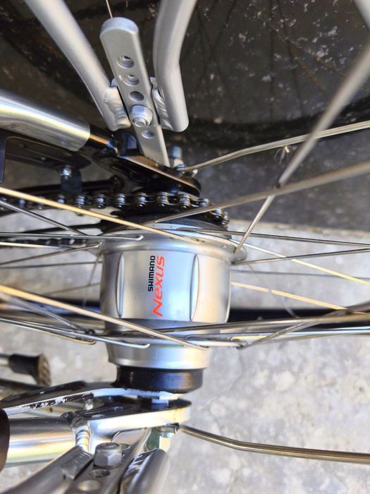 Velosiped Pegasus orginal Premium versiyasi