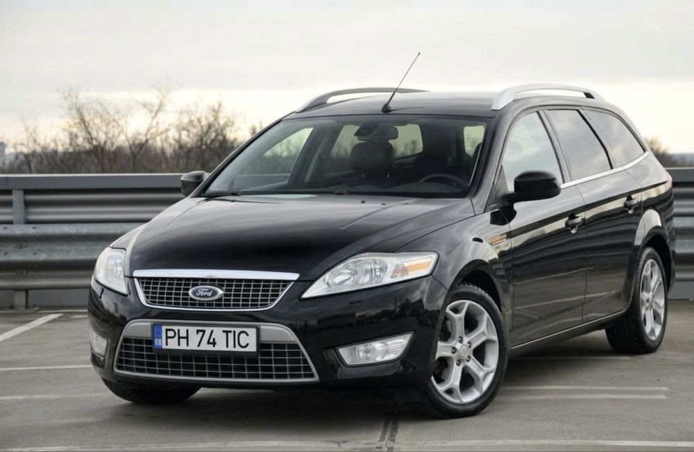 Vand Ford Mondeo , an fabricatie 2009 !