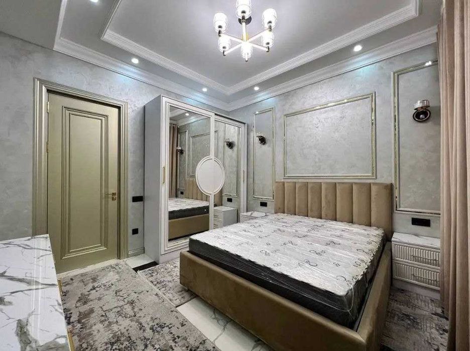 ЖК Oq Saroy Мирзо-Улугбекский район Ориентир Циолковский 2/5/8 70м2