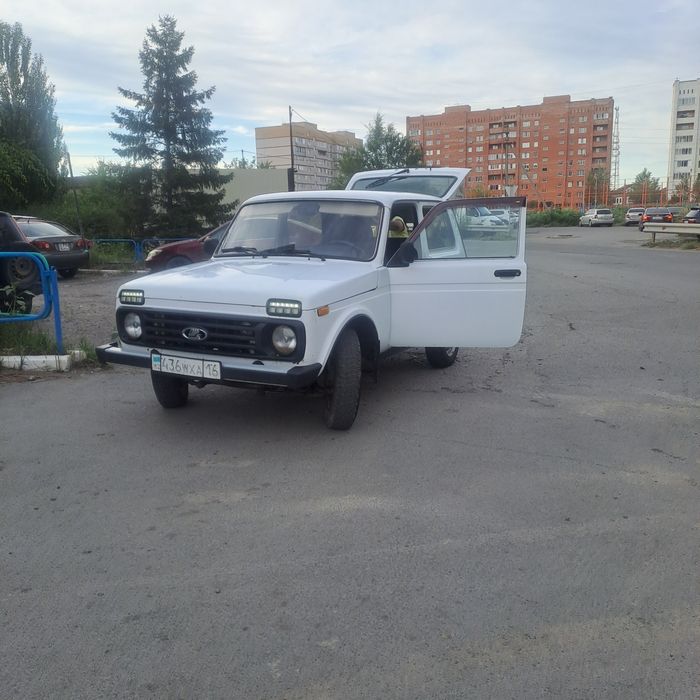 Нива а хорошее состояние