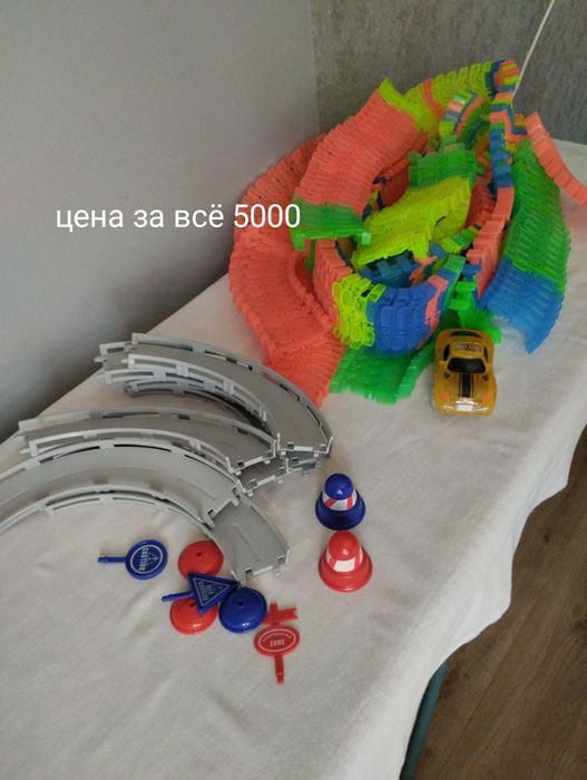 Детские игрушки.