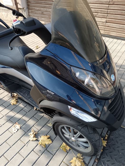 Piaggio Mp 3, 125 cm