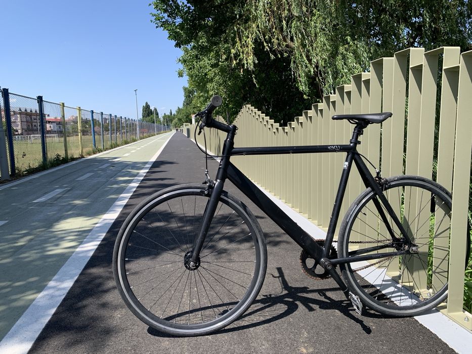 Bicicleta fixie / singlespeed