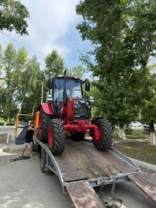 МТЗ Беларус 920М, в новой облицовке