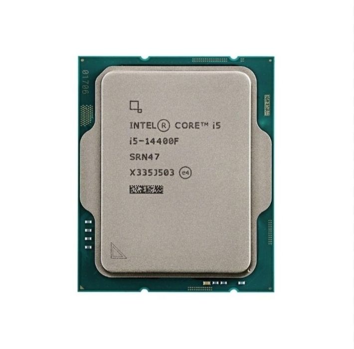 Комплек B760m-g и i5 14400f