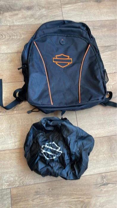 ruxac harley  davidson