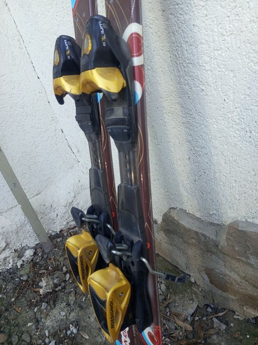 Карвинг ски Rossignol Fun Girl 140 см.