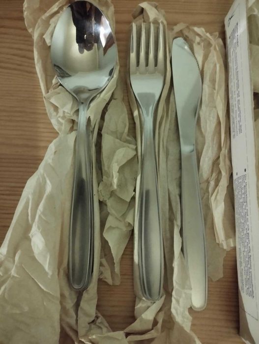 Немски прибори за хранене от GDR