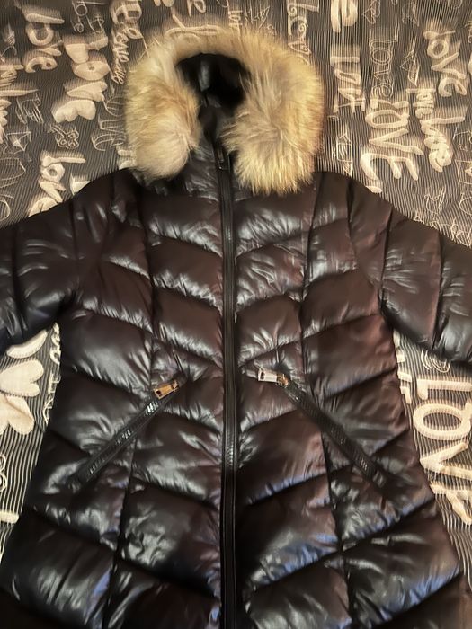 Зимна дамска шуба