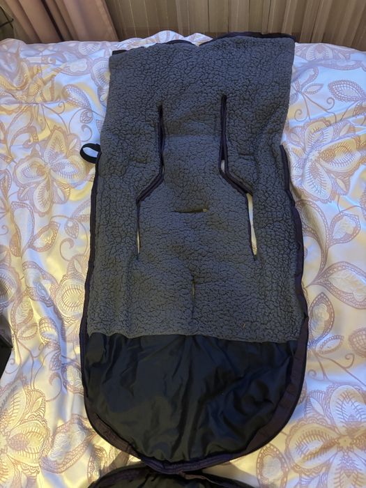 Зимен чувал с термовълна