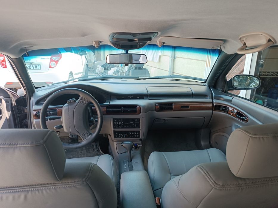 Chrysler concorde. Автомат