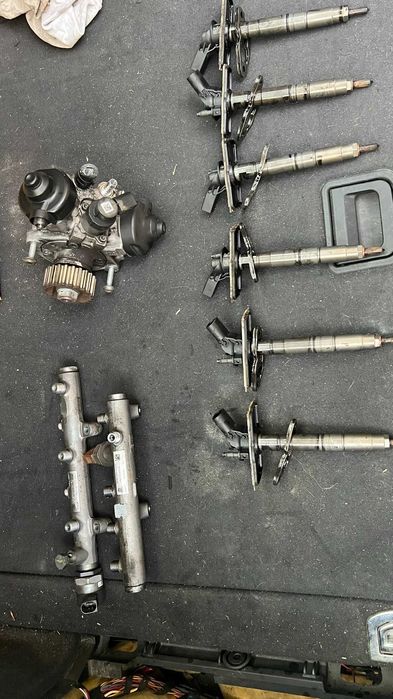 Kit injectie Audi A4 B8/A5 8T EURO 5 (2008-2012) 3.0 CCWA CCW 240cp