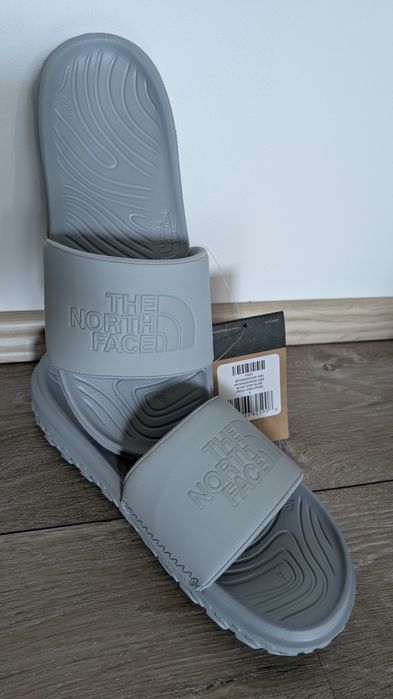 Slapi the north face cush slide