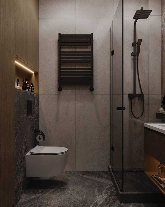 Аренда в ЖК SHOSHKENT Авторский ремонт 2 комнатная