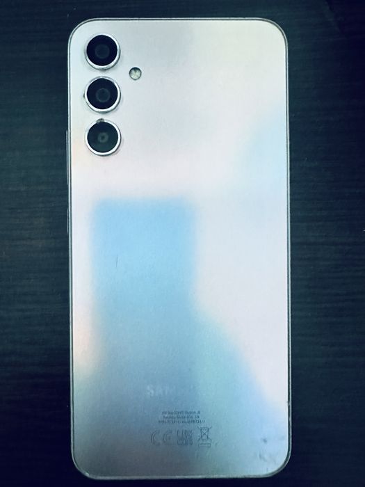 Samsung Galaxy A34 5G, Dual SIM
