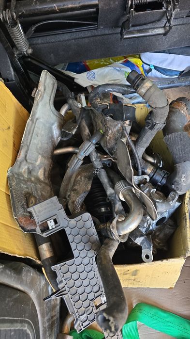 Motor mercedes Gle 400d 656929 s400 e400 gls 400