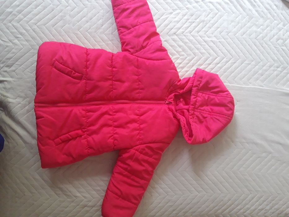 Детско яке 92-98 18-24м.