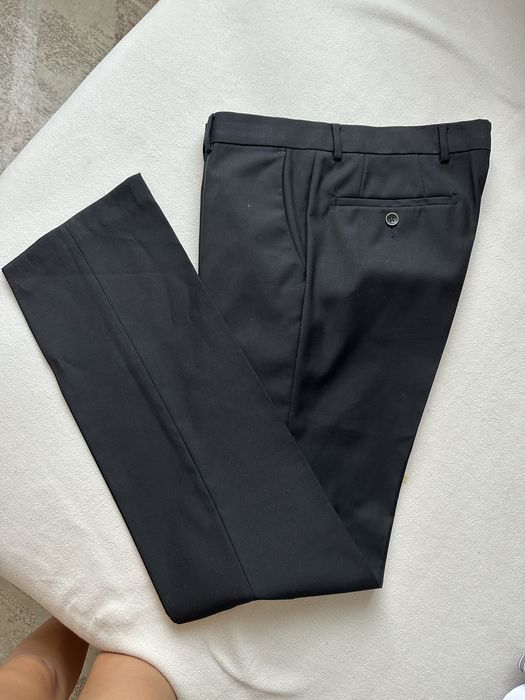 Мужская рубашка поло джемпер брюки