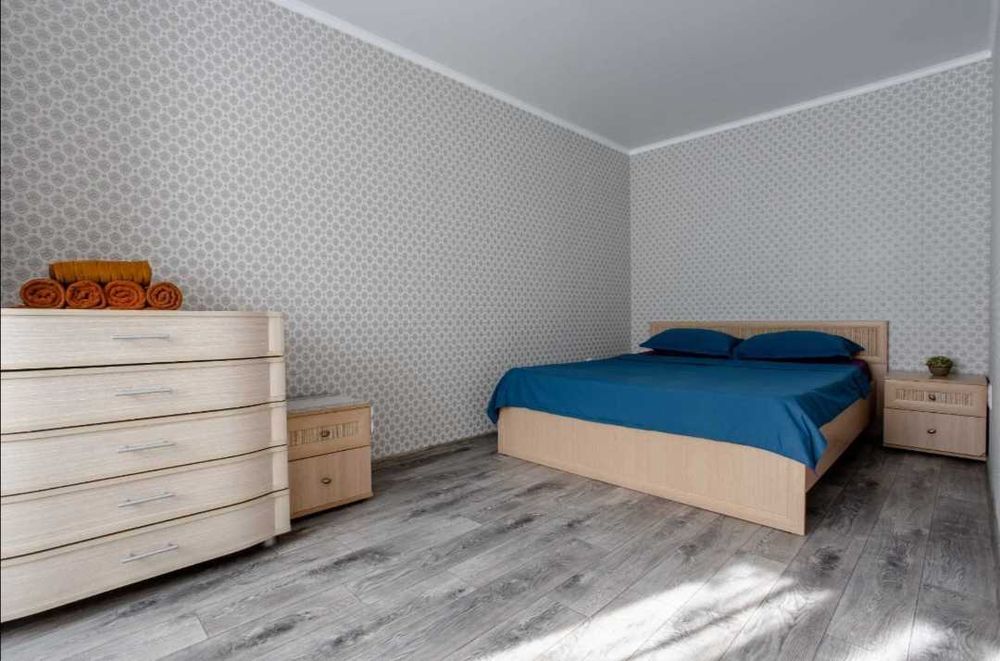 2 комнатная квартира посуточно