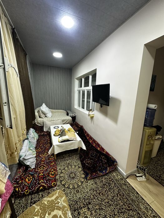 Продаю свою трезкомнатную квартиру