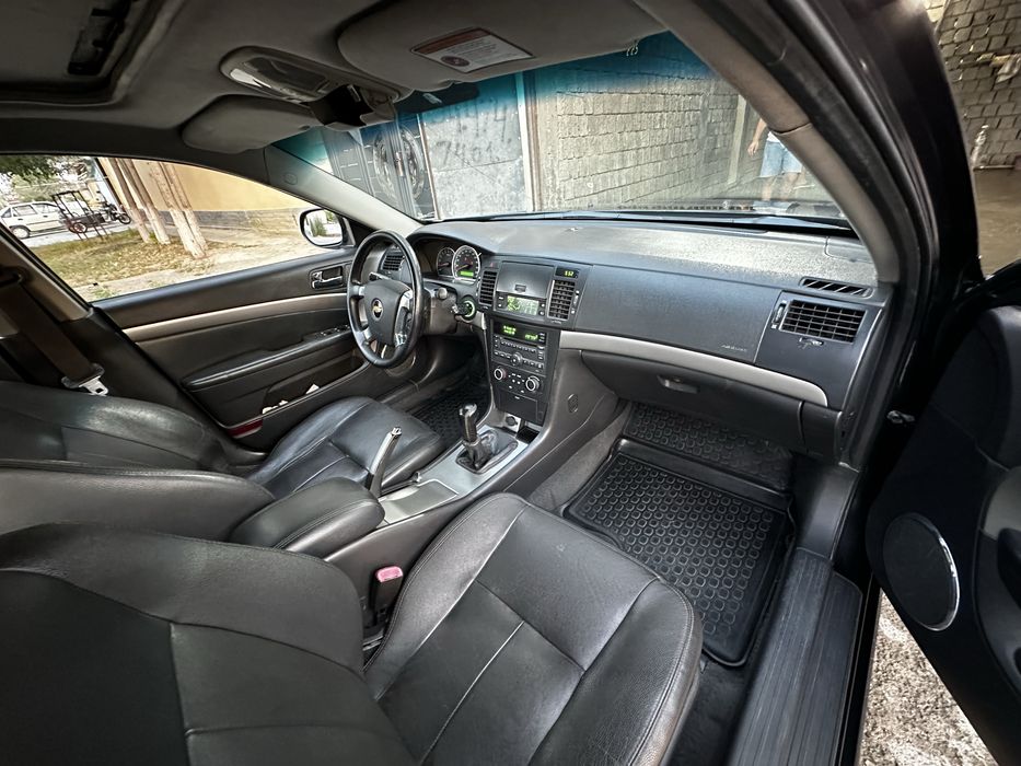 Chevrolet Epica 2009 yil