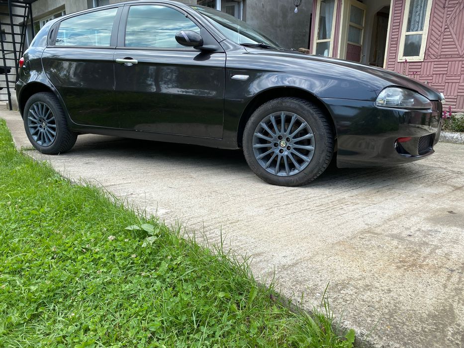 Alfa Romeo 147 1.9 16v jtdm