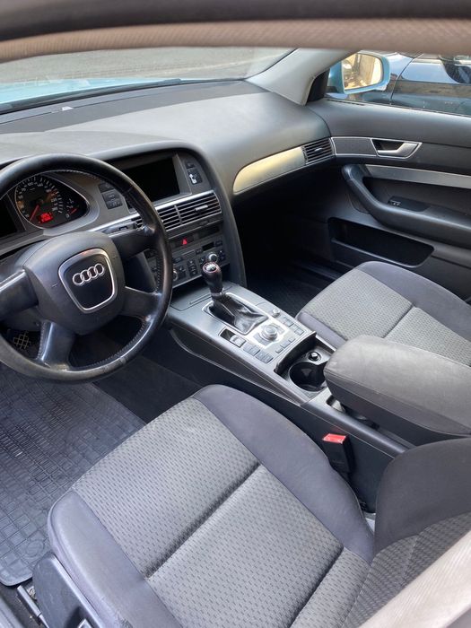 Vand Audi A6 C6 2.0 TDI