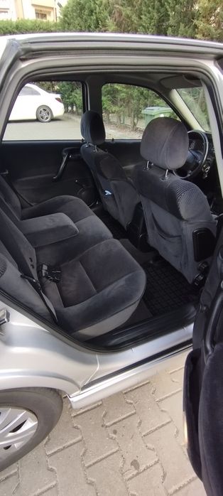 Opel Vectra B facelift