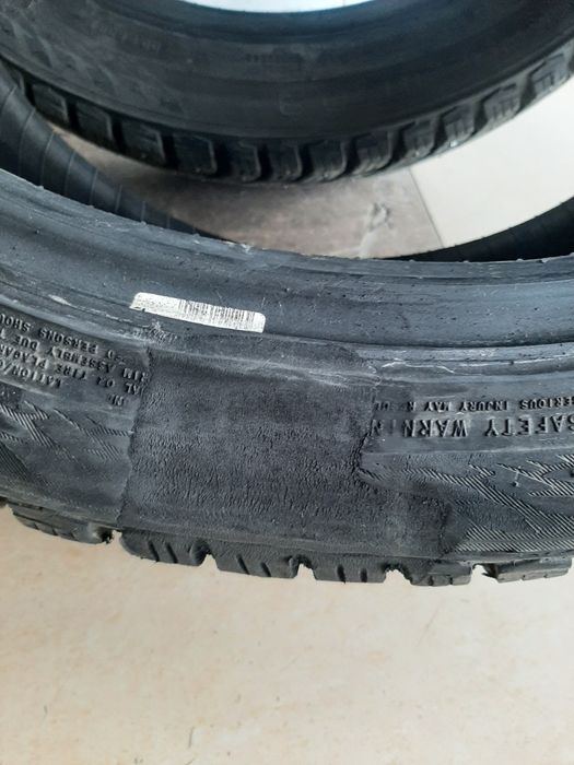 Продам шины 235/45/18 нокиан