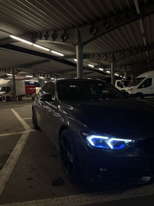 BMW F30 328i 2.0 Benzină, 245CP LUXURY EDITION