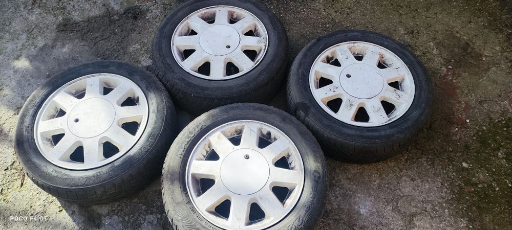 Джанти 15- 4 х 100