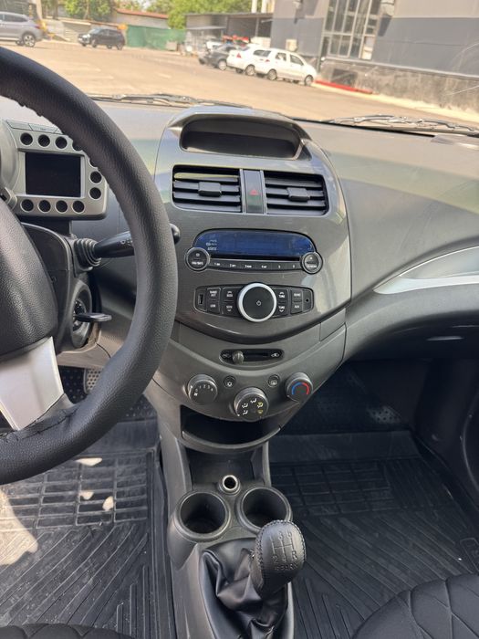 Chevrolet Spark 2012 — 7