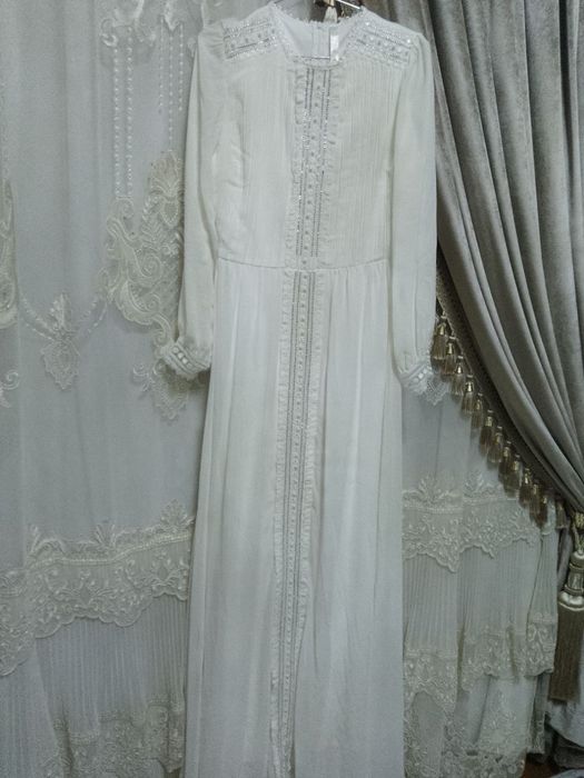 Toʻy marosimlari uchun koʻylak