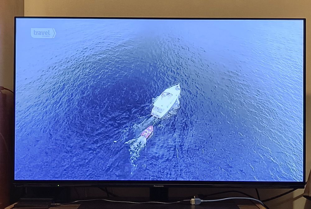 TV Germania OLED Panasonic TX-42LZX1509, Smart TV 4K UHD, HDR