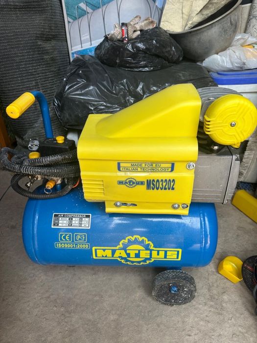 Компрессор Mateus