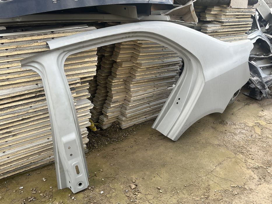 Chevrolet cobalt задный крило