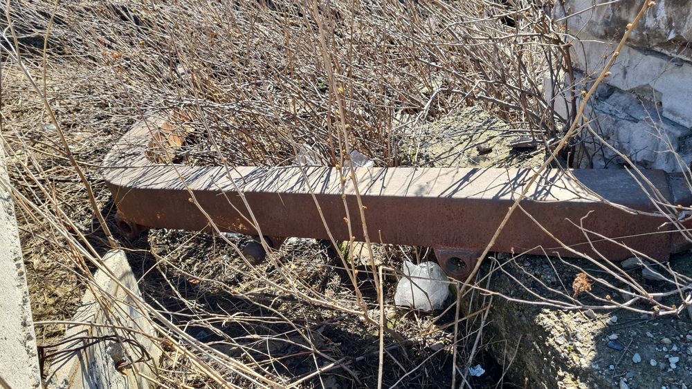 Продам отвал на бульдозер