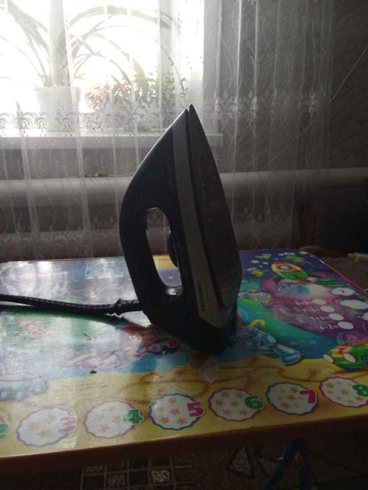 Паровая станция "GRUNDIG"