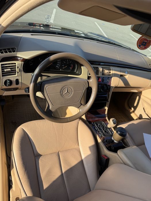 Mercedes Benz W210 E300TD